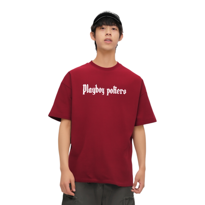 Erkaklar uchun Playboy futbolkasi