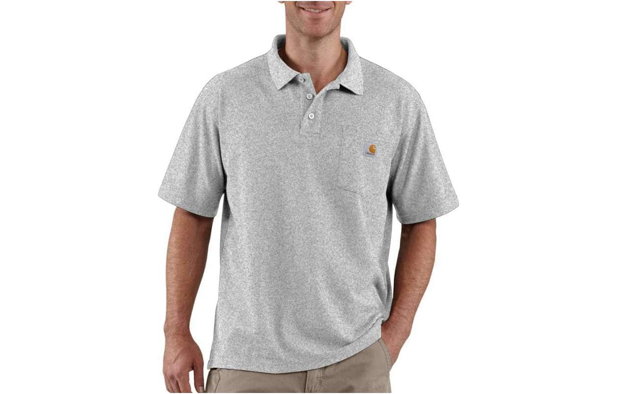 Erkaklar polo ko'ylagi Carhartt K570