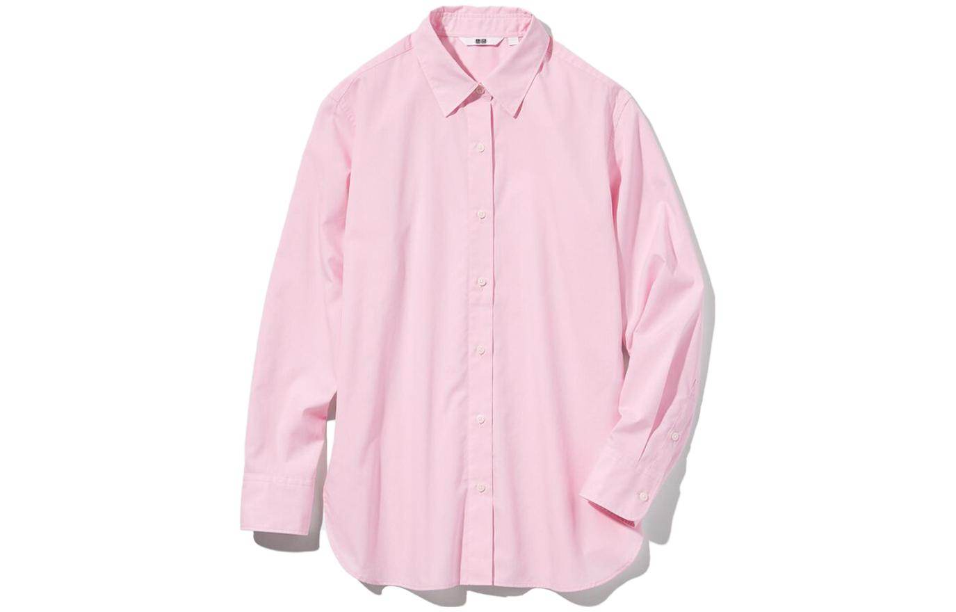 Рубашка женская Uniqlo - Boxette Shop