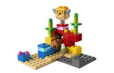LEGO My World Series: Coral Reef (21164)