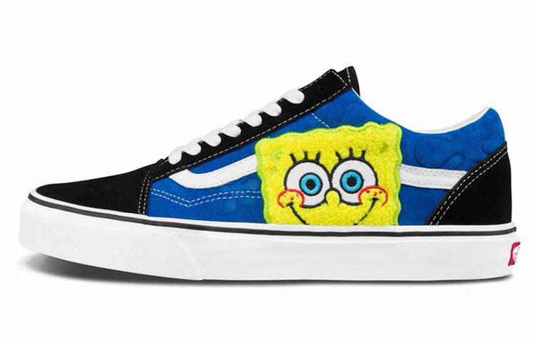 Кеды Vans Old Skool Low Top - Boxette Shop
