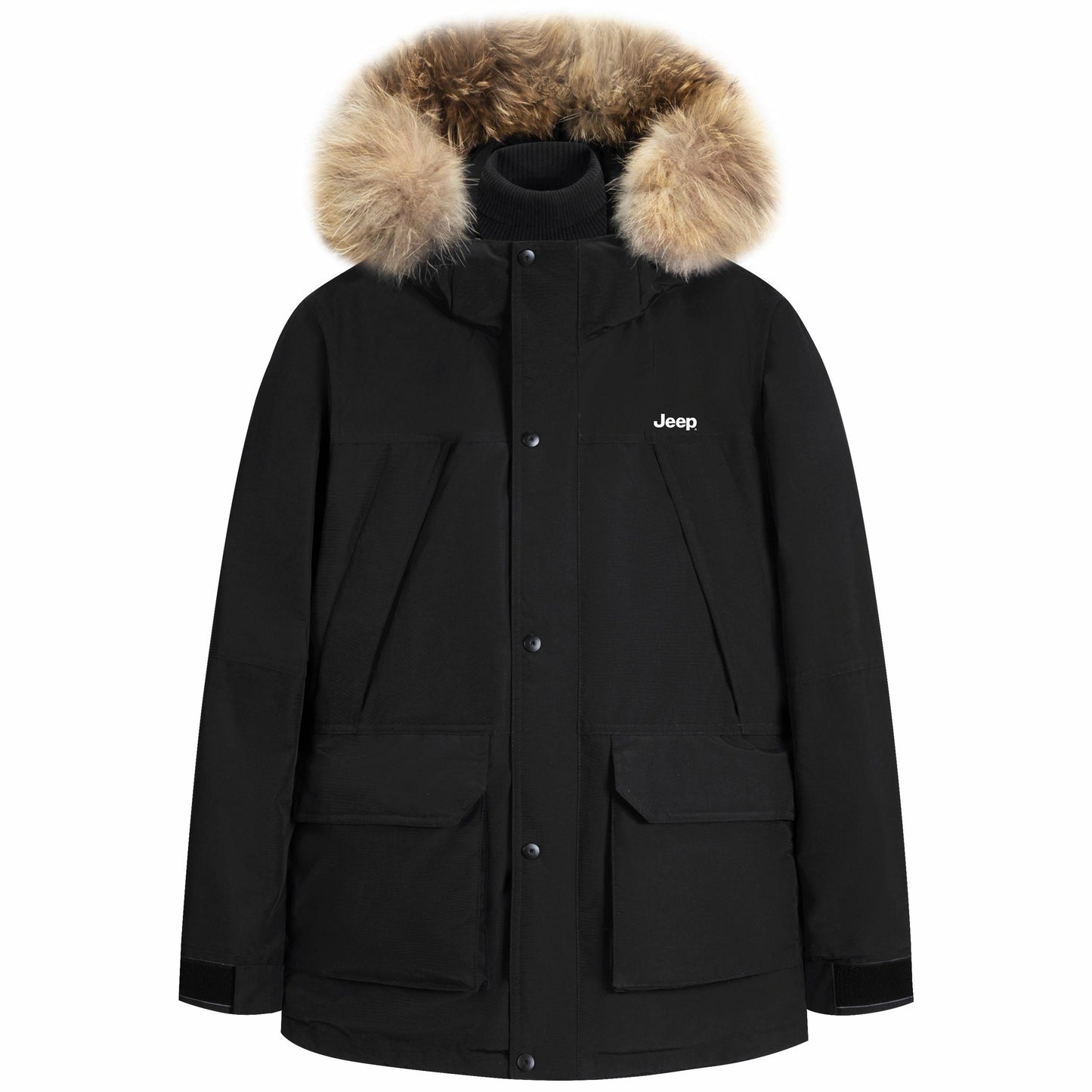 Пуховик мужской Jeep Expedition Parka