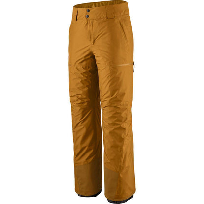 Patagonia patagonia powder town waterproof breathable thermal ski pants men's - Boxette Shop