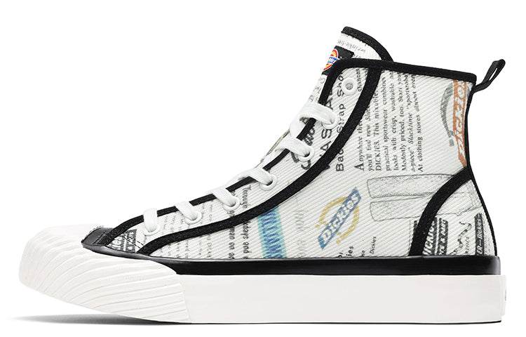 Кеды Dickies Versatile Printed Canvas - Boxette Shop