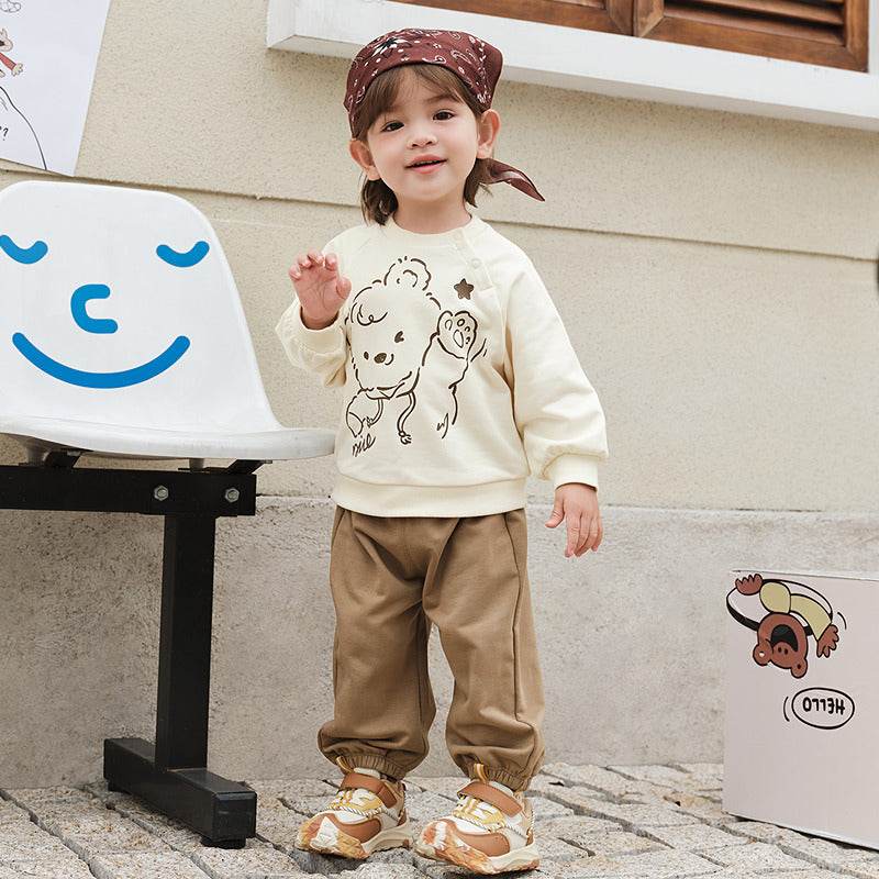 Спортивный костюм детский Balabala - Boxette Shop