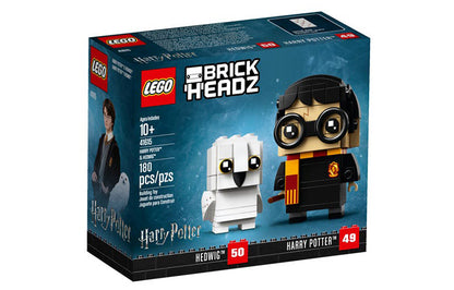 LEGO "Squarehead: Garri Potter va Xedvig" (41615)