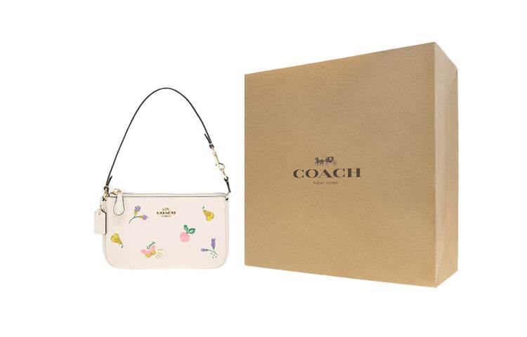 Сумка женская Coach Nolita 19 Fun Print Butterfly - Boxette Shop