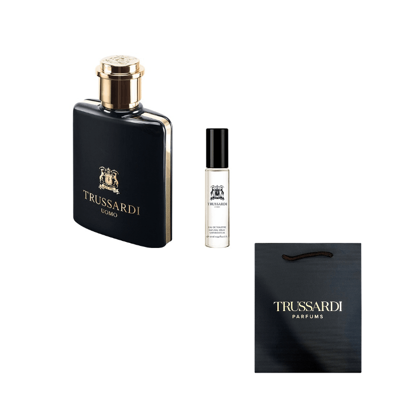 Духи мужские Trussardi Uomo Flavour - Boxette Shop