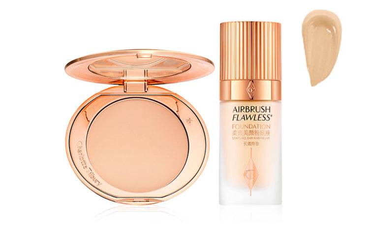 Набор для макияжа Charlotte Tilbury Soft Focus - Boxette Shop