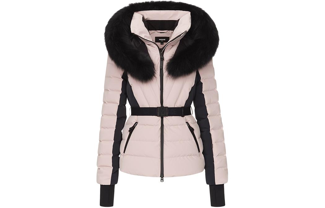 Пуховик горнолыжный женский Mackage