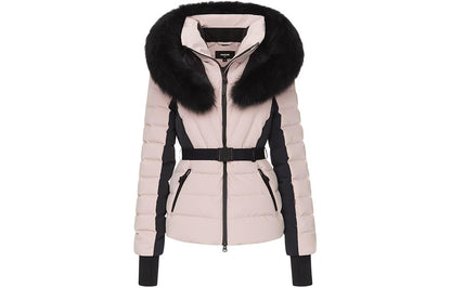 Пуховик горнолыжный женский Mackage