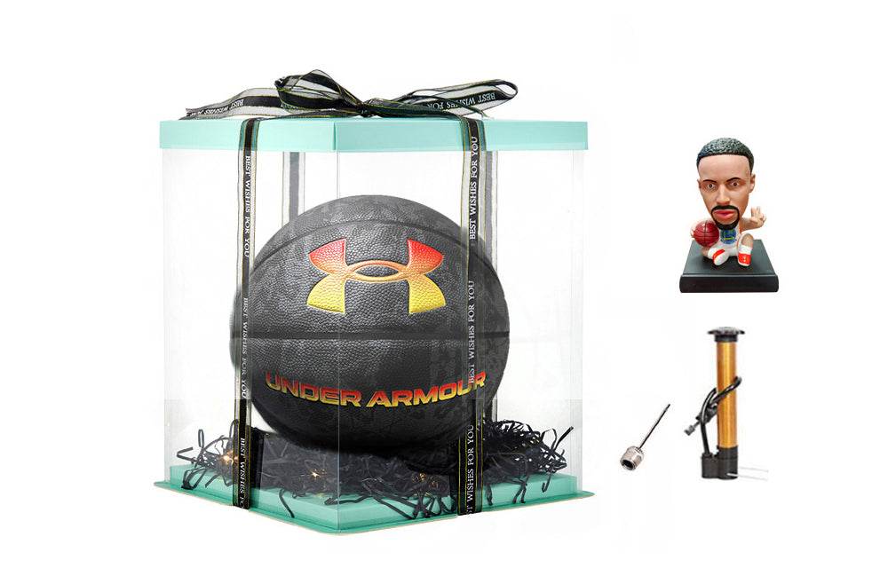 Баскетбольный мяч Under Armour Gold Series PU - Boxette Shop