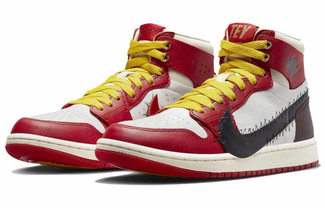 Кроссовки Teyana Taylor x Jordan - Boxette Shop