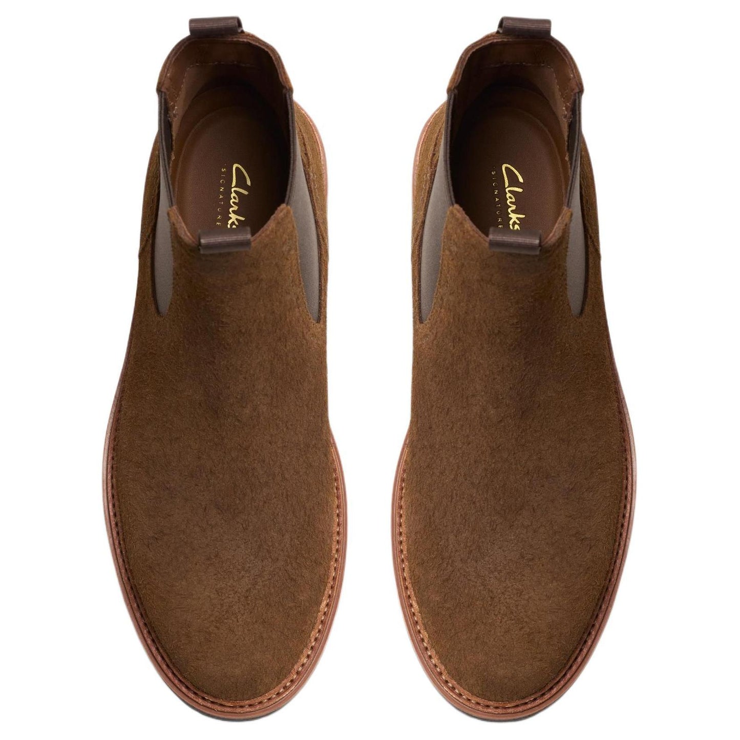 Ботинки мужские Clarks