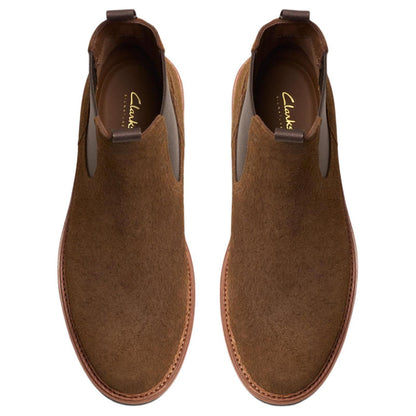 Ботинки мужские Clarks