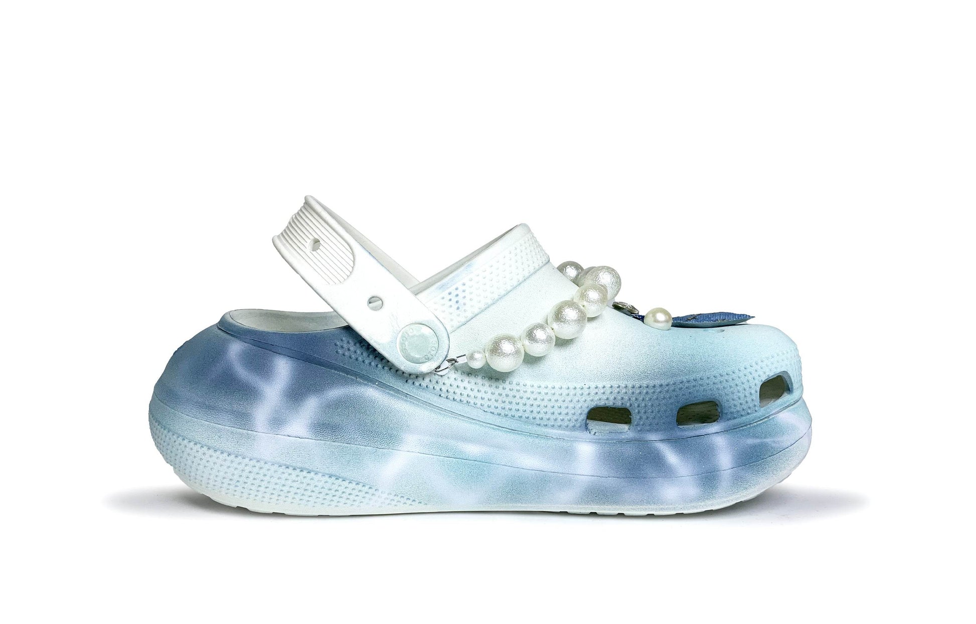 Шлепанцы Crocs Crush Clog EVA - Boxette Shop