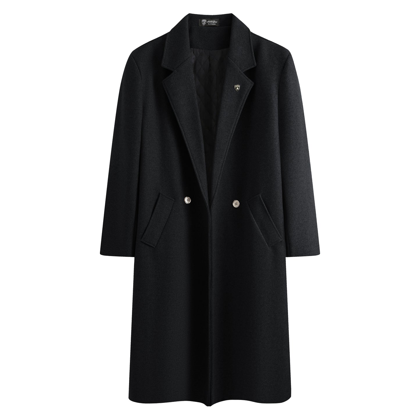 Erkaklar uchun Lamborghini paltosi