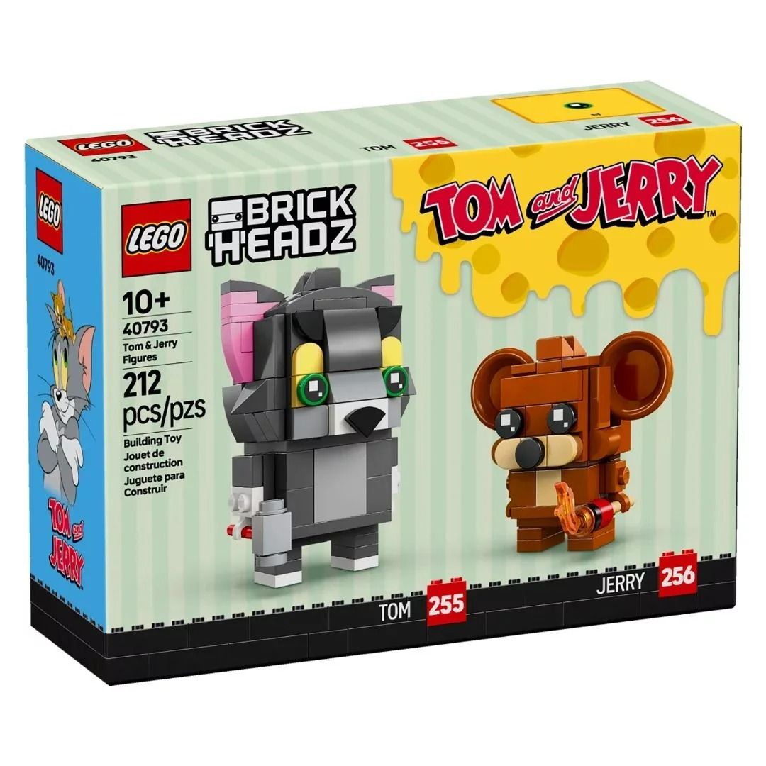 LEGO Tom va Jerri (40793)