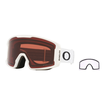 Очки горнолыжные Oakley Line Miner 7093