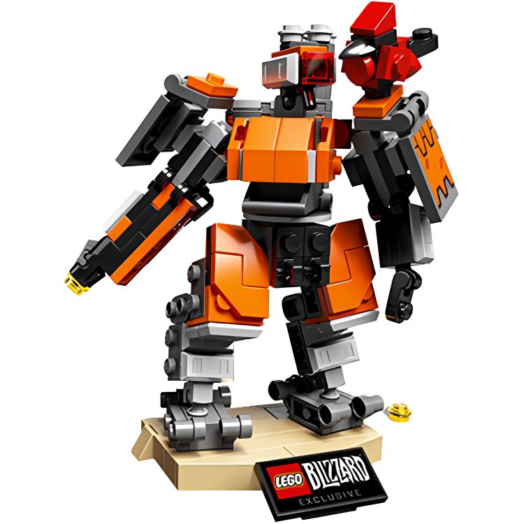 LEGO "Qo'riqchilar seriyasi: qal'a" (75987)