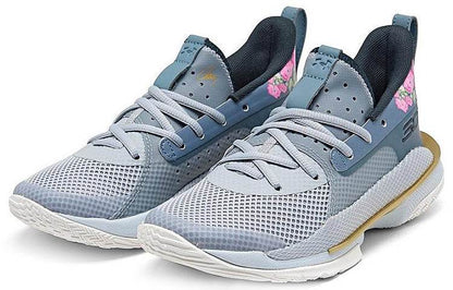 Кроссовки для подростков Under Armour Curry 7 - Boxette Shop