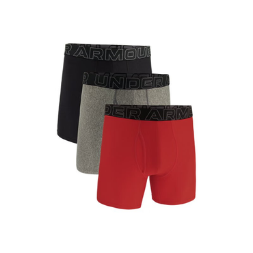 Трусы мужские Under Armour Tech Boxer Jock (3 шт)
