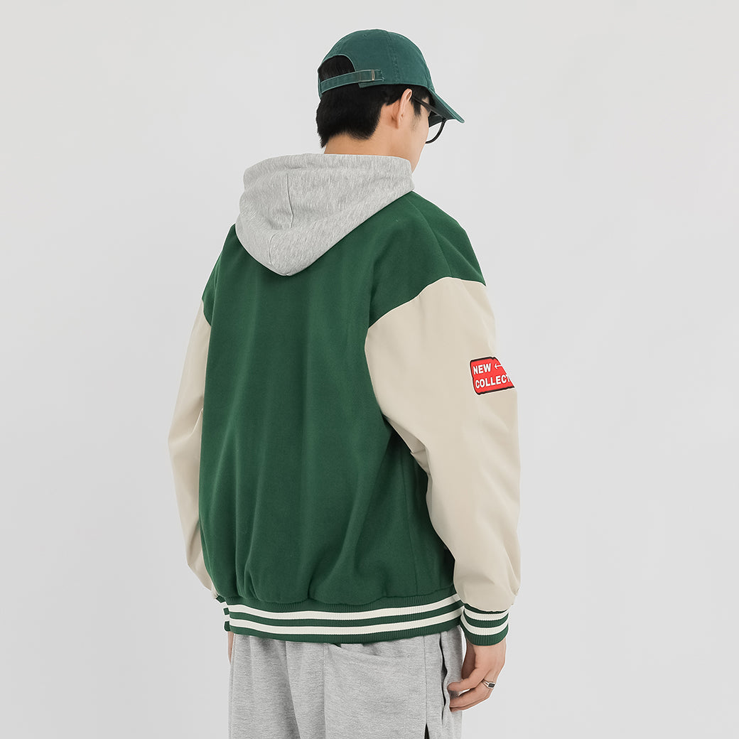 Erkaklar IGOI kurtkasi