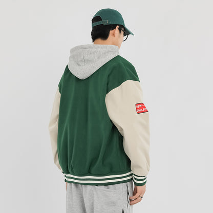 Erkaklar IGOI kurtkasi