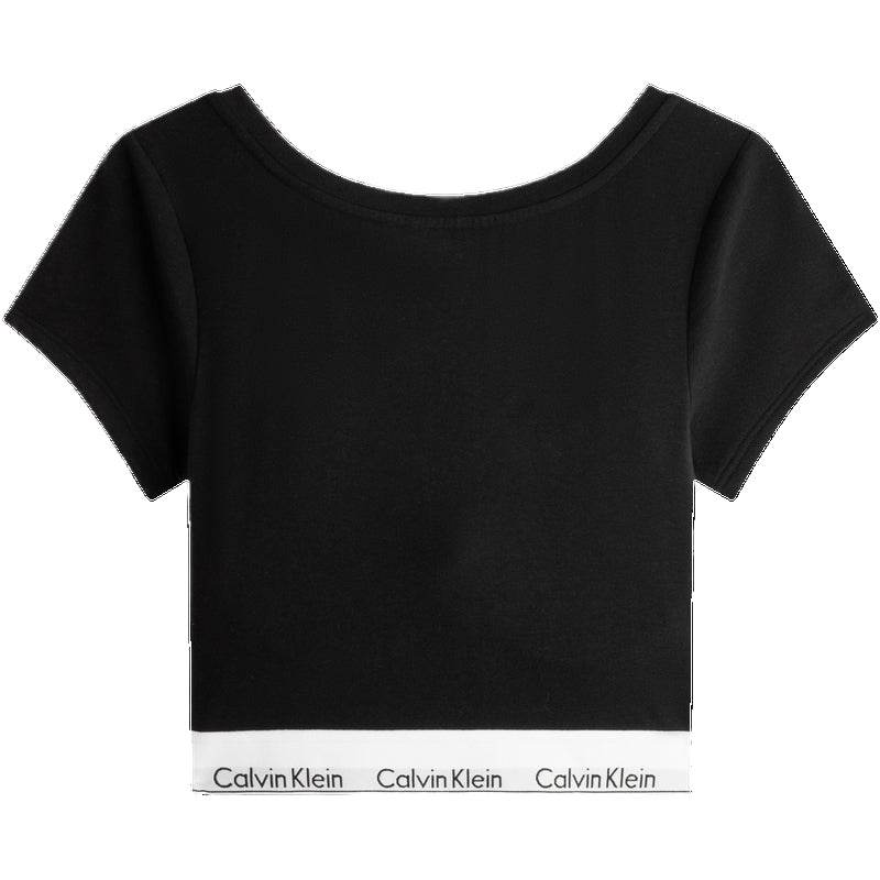 Топ женский Calvin Klein Modern Gravity Strap - Boxette Shop