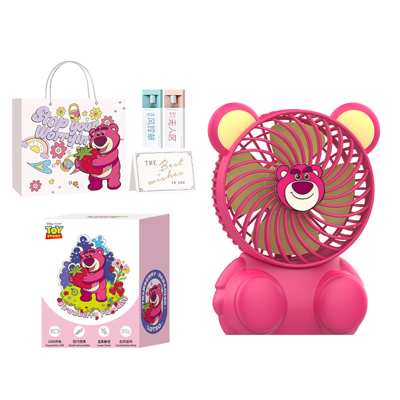 Disney qulupnay ayiq stoli fanati