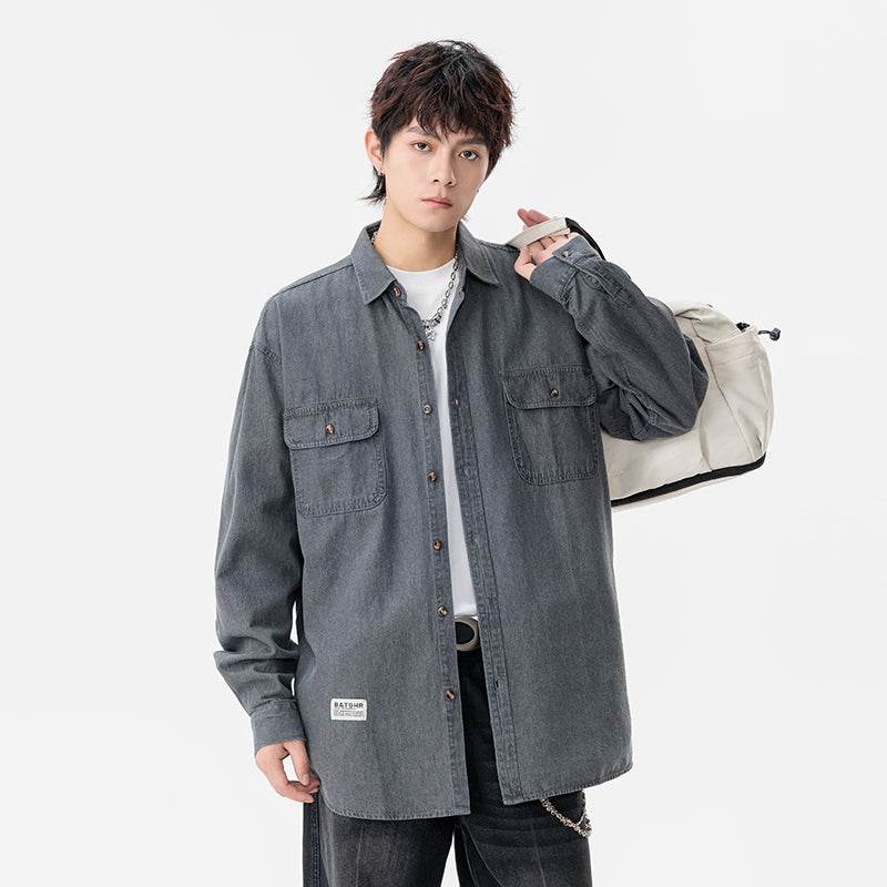 Рубашка мужская Antioffice - Boxette Shop