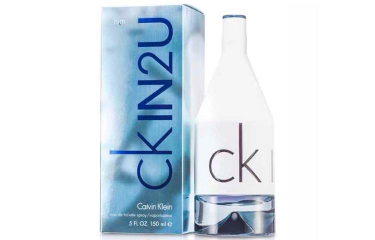 Духи мужские Calvin Klein Like You Because Fragrance - Boxette Shop