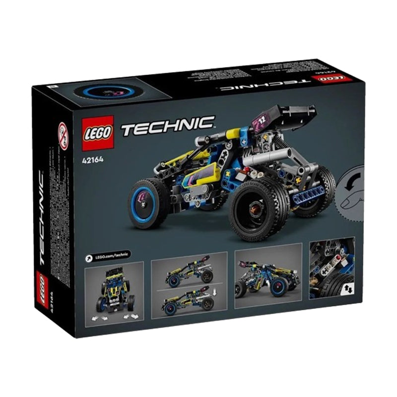 LEGO Technic off-road poyga to'plami