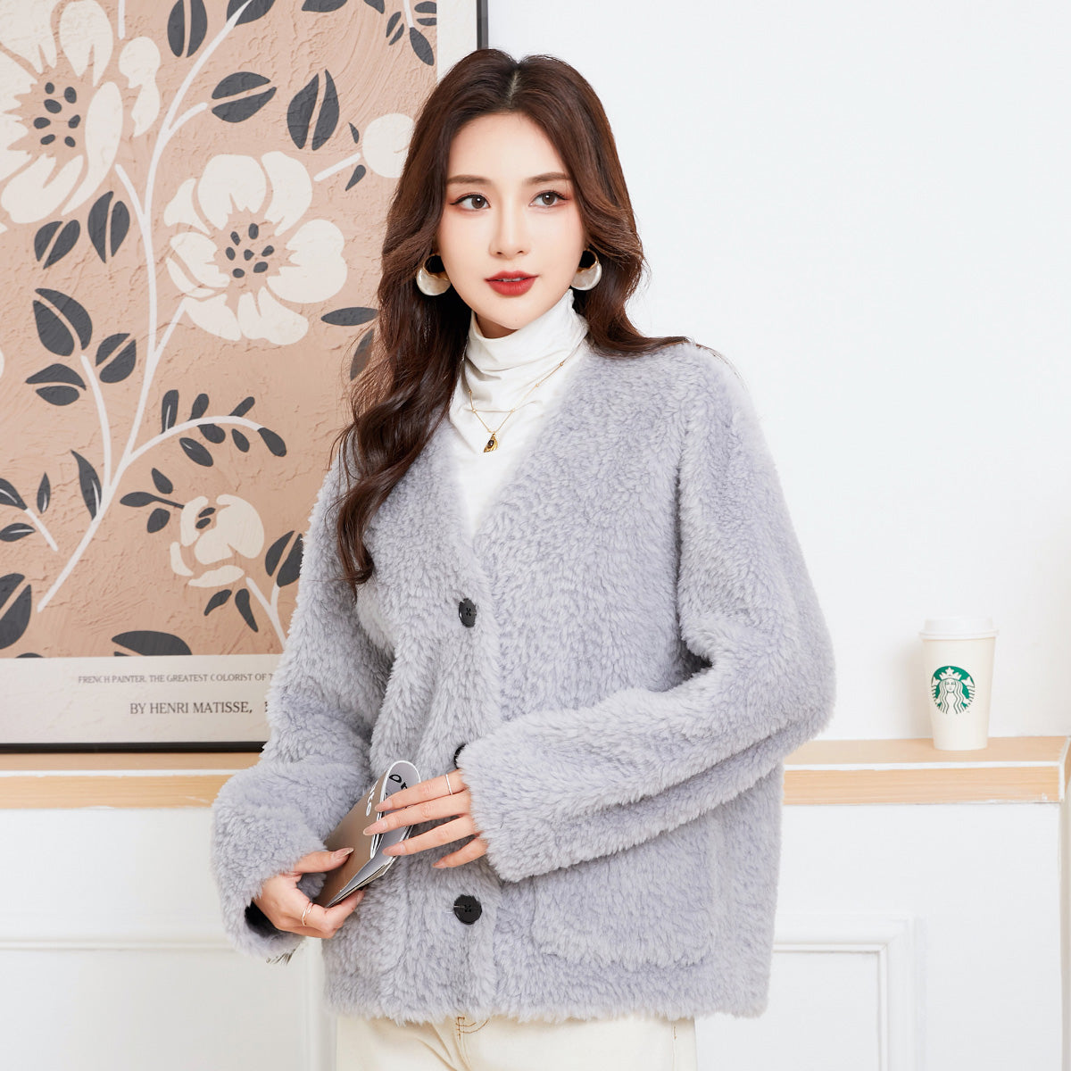 Пальто женское Kaiser