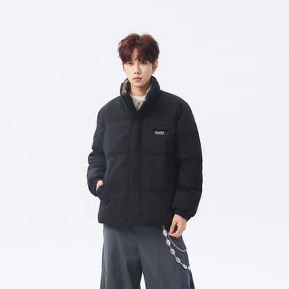 Пуховик мужской Fairwhale Logo Puffer