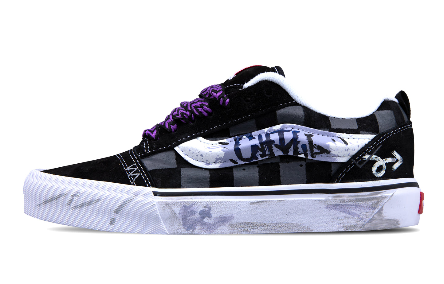 Vans Knu Skool krossovkalari