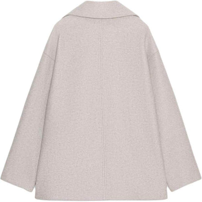 Пальто женское Zara - Boxette Shop