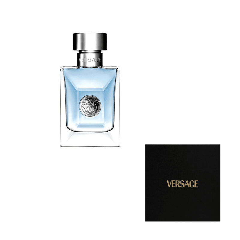 Духи мужские Versace Pour Homme - Boxette Shop