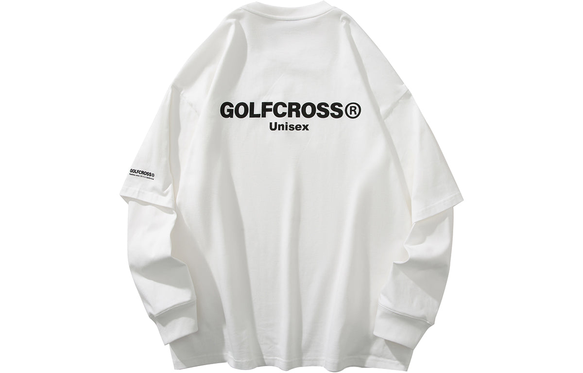 Лонгслив Golfcross