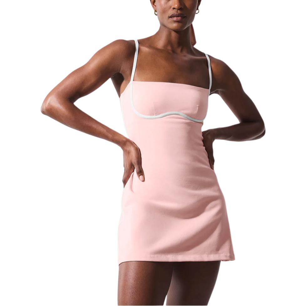 Спортивное платье женское Alo Yoga Airbrush