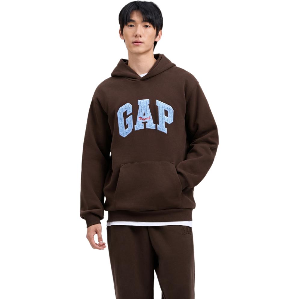 Худи GAP Carbon Soft Wear