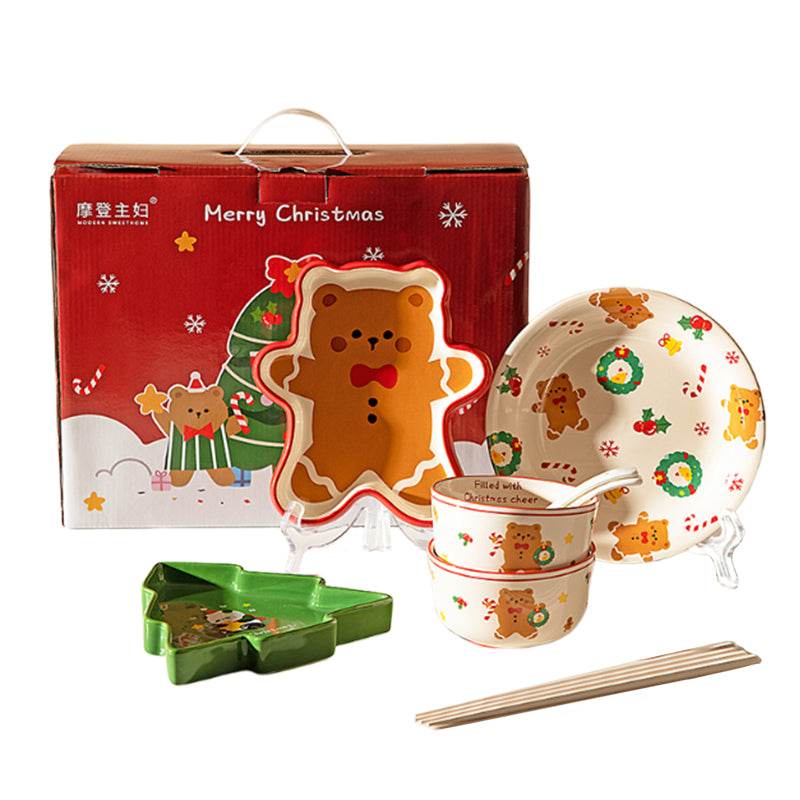 Набор посуды Modern - Boxette Shop