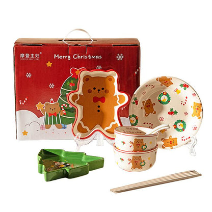 Набор посуды Modern - Boxette Shop