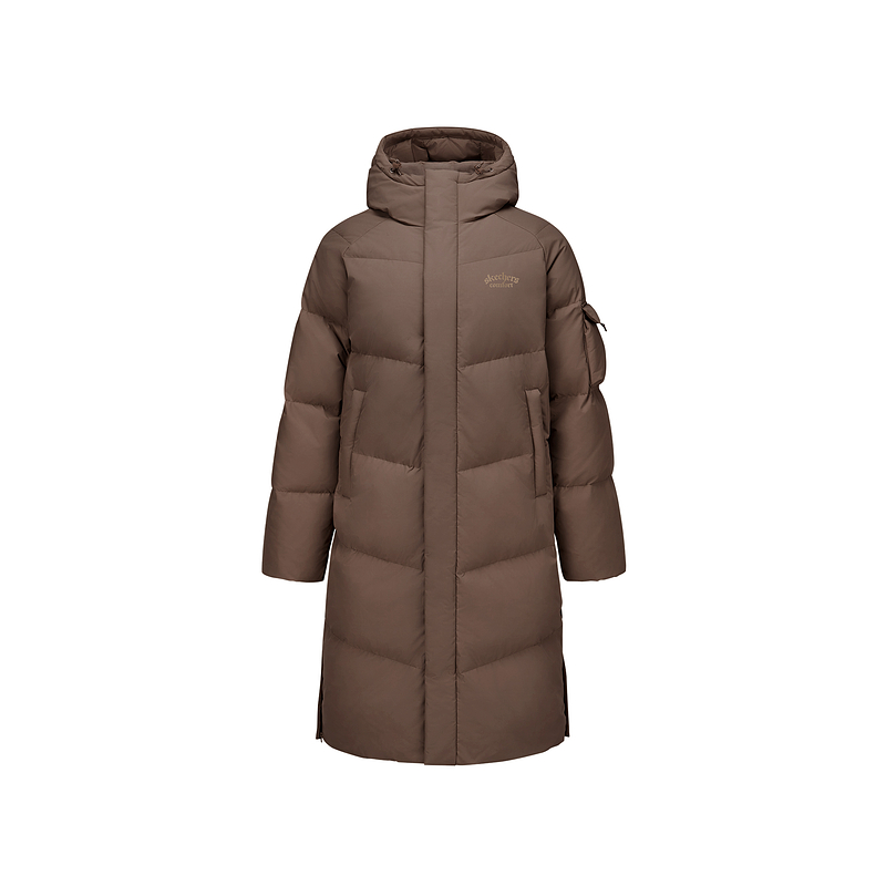 Пуховик женский Skechers