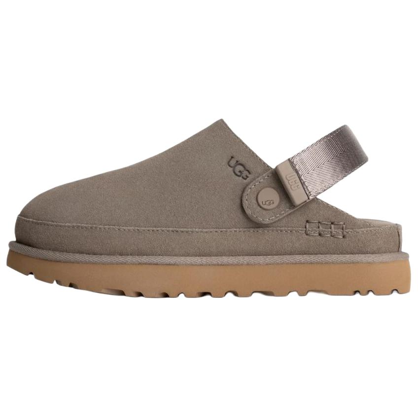 UGG Goldenstar Clog ayollar sandallari