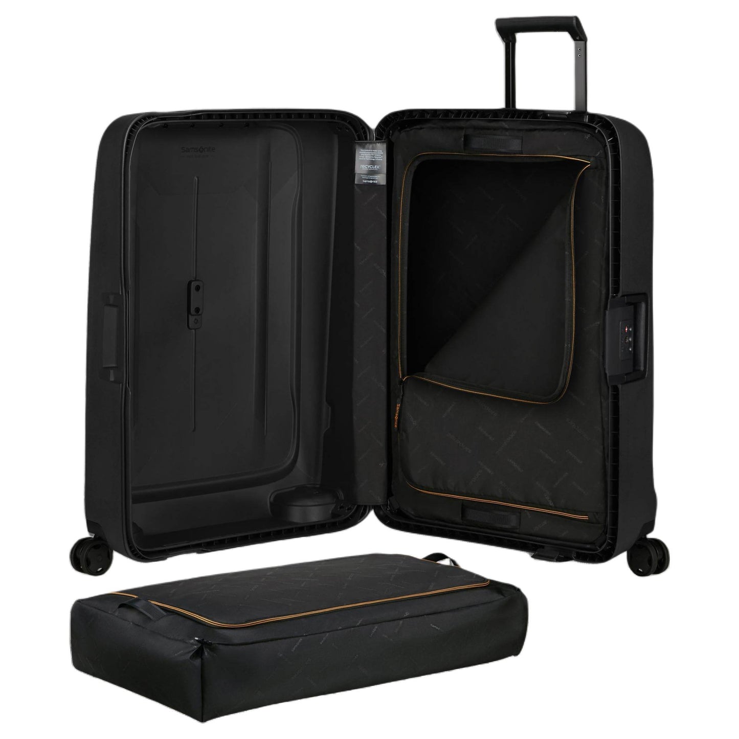 Чемодан Samsonite Essens KM0 - Boxette Shop