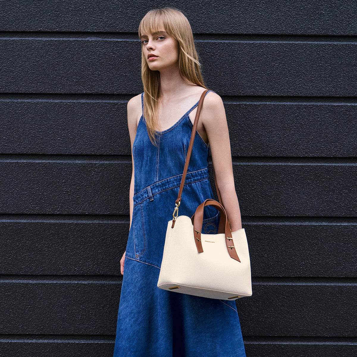 Сумка женская Charles&Keith - Boxette Shop