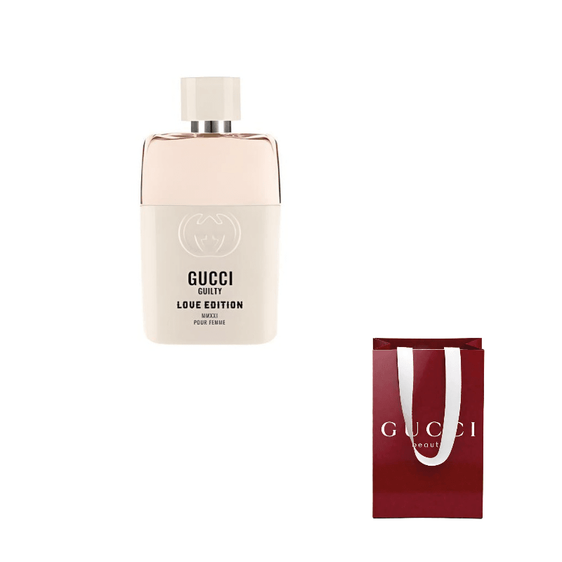 Духи женские Gucci Guilty Love Edition - Boxette Shop