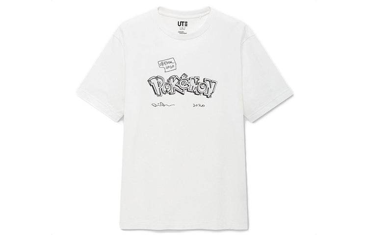 Футболка Uniqlo Pokémon - Boxette Shop