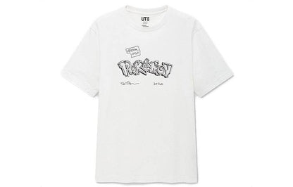 Футболка Uniqlo Pokémon - Boxette Shop